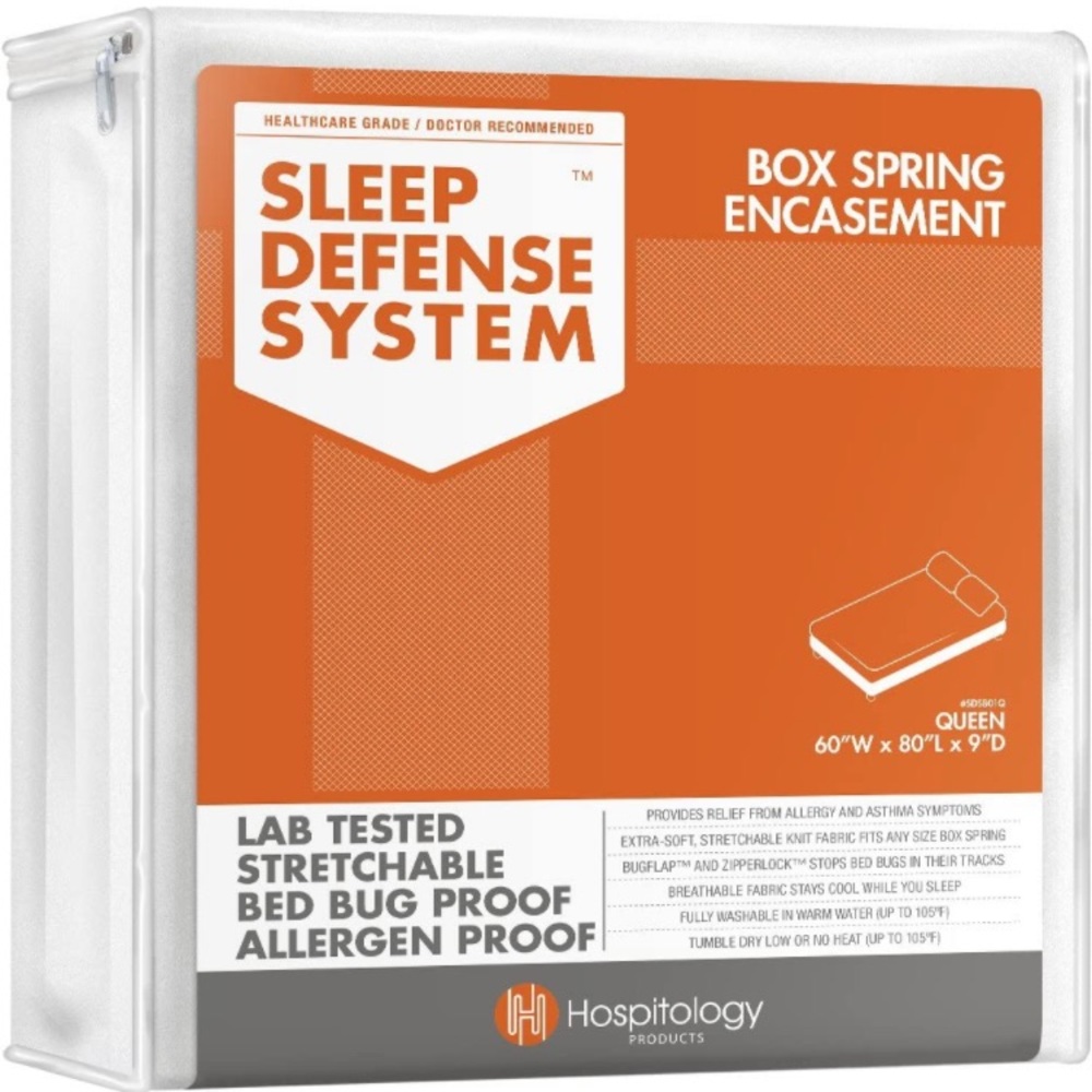 Box Spring Encasement Queen Size